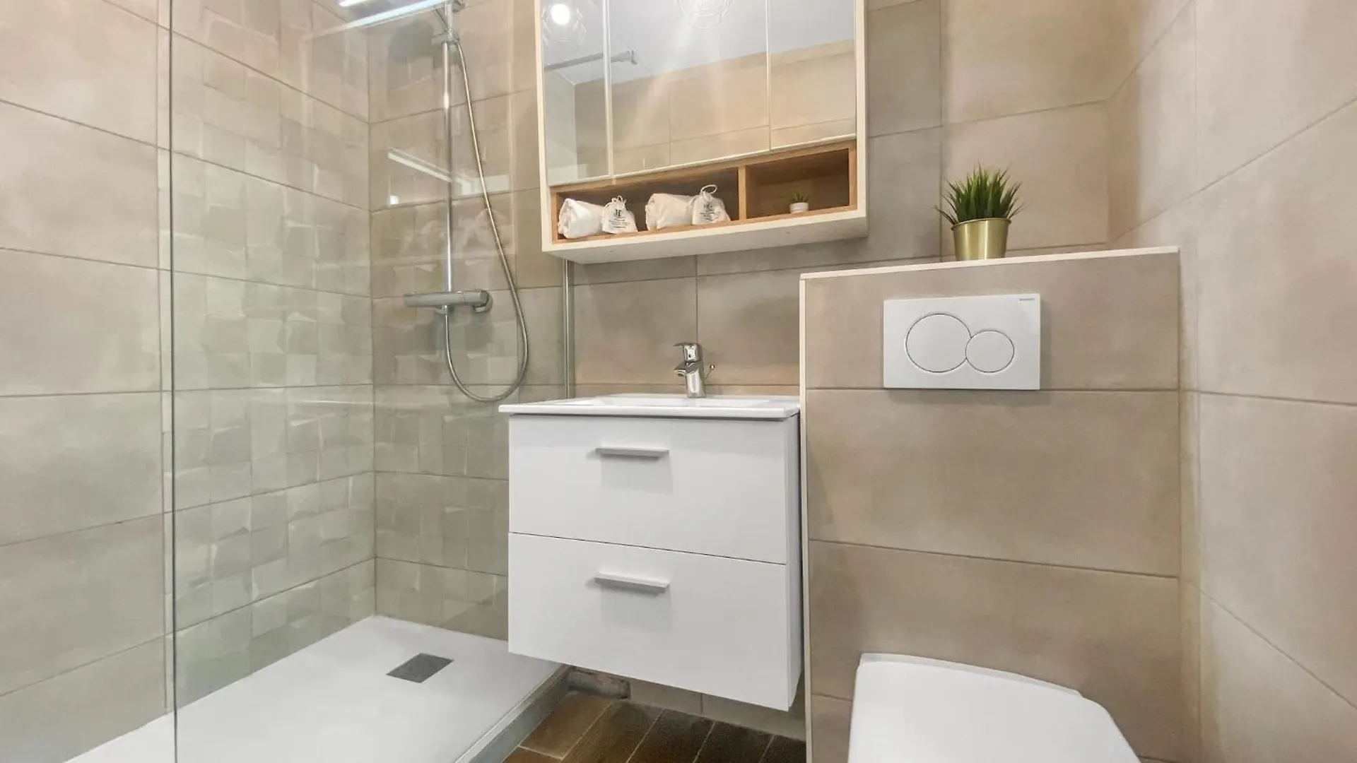 Homey Forest - Hypercentre - Proche Gare Et Tram - Wifi & Netflix Annemasse