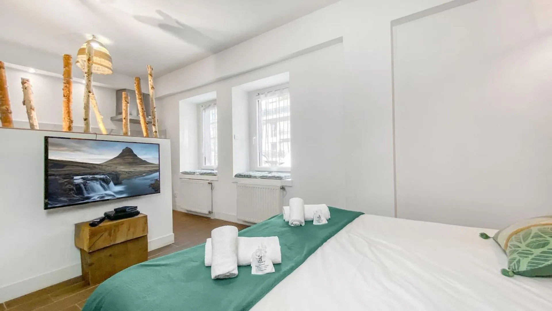 Homey Forest - Hypercentre - Proche Gare Et Tram - Wifi & Netflix Annemasse 0*,  France
