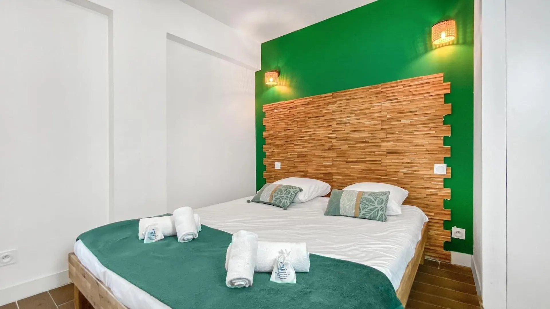 Homey Forest - Hypercentre - Proche Gare Et Tram - Wifi & Netflix Annemasse