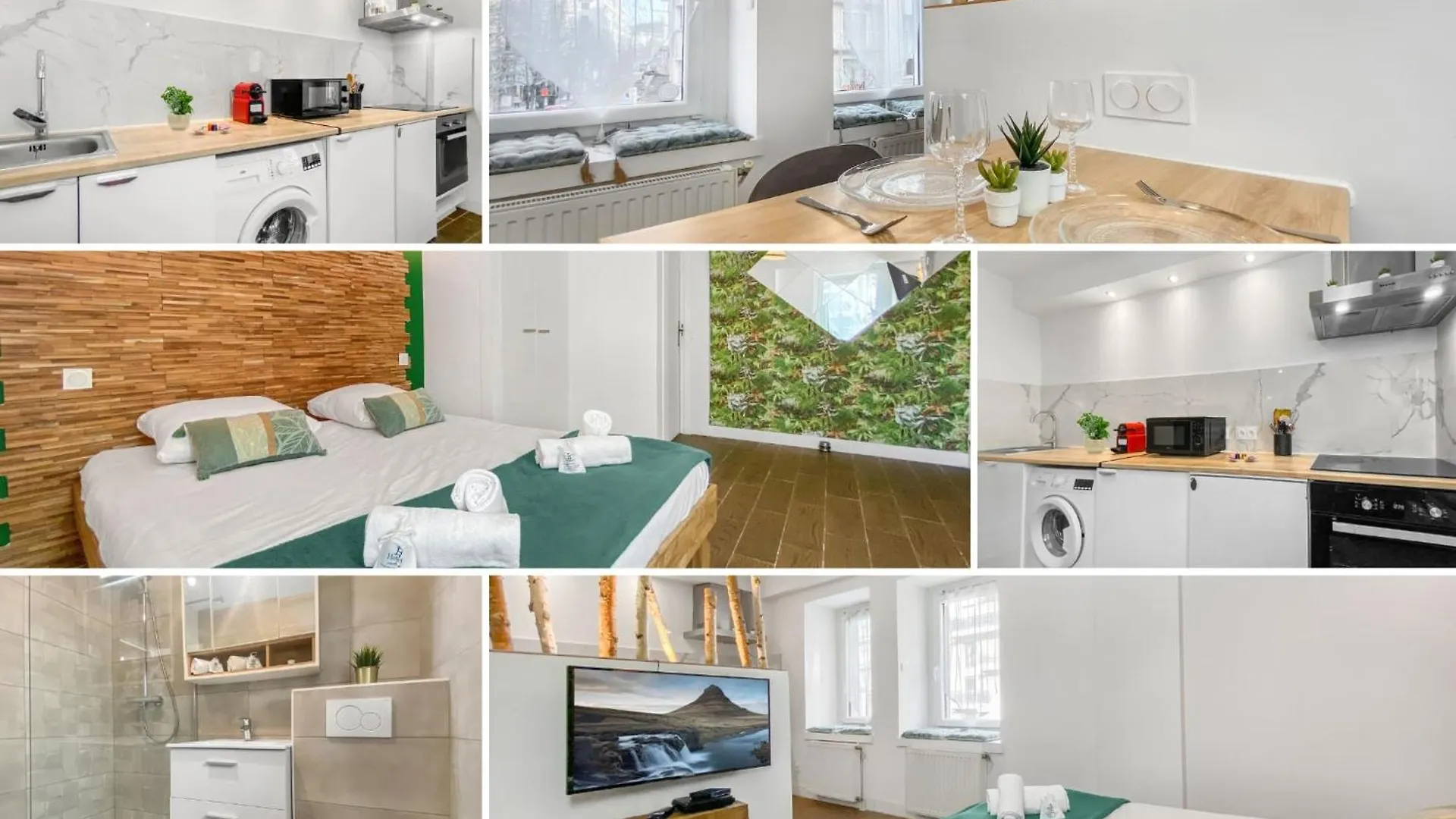 Homey Forest - Hypercentre - Proche Gare Et Tram - Wifi & Netflix Annemasse Apartment